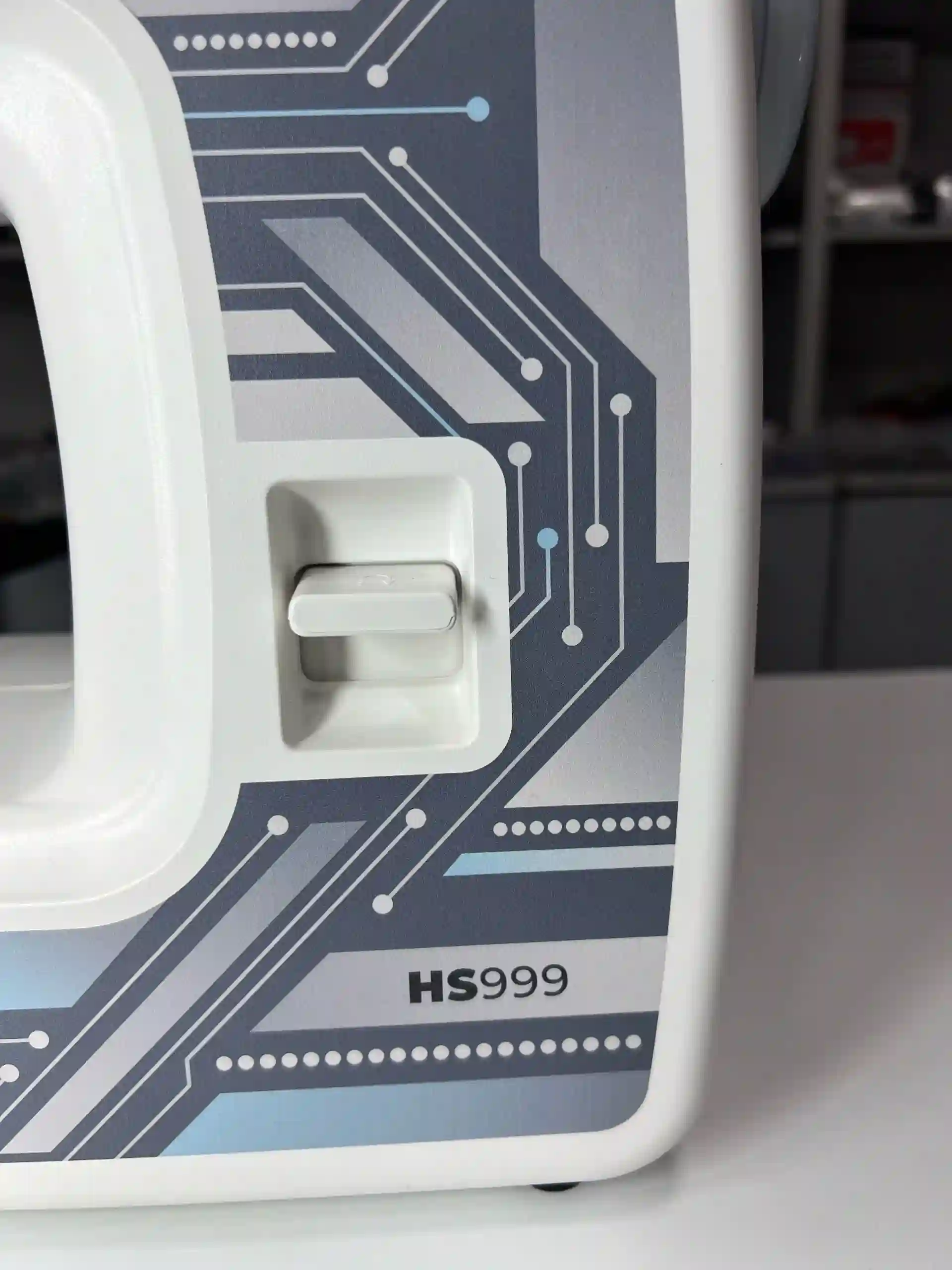 Мошинаи Дарздузи JANOME HS999 — миниатюра 8