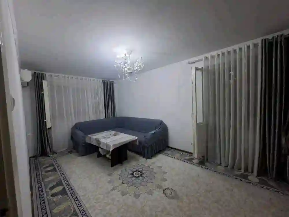 2-к квартира, 1 этаж, 46 м², Мирзо Турсунзода 30/37