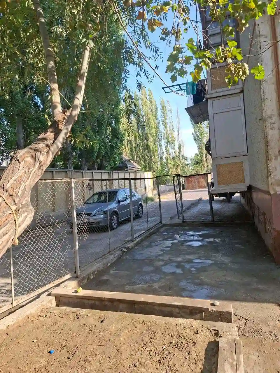 2-к квартира, 1 этаж, 46 м², Мирзо Турсунзода 30/37