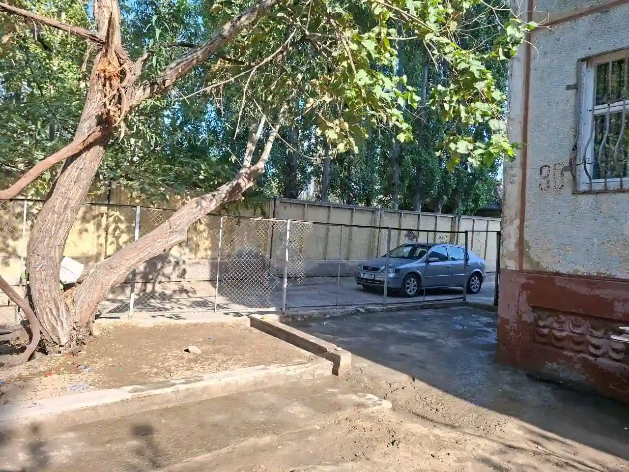 2-к квартира, 1 этаж, 46 м², Мирзо Турсунзода 30/37