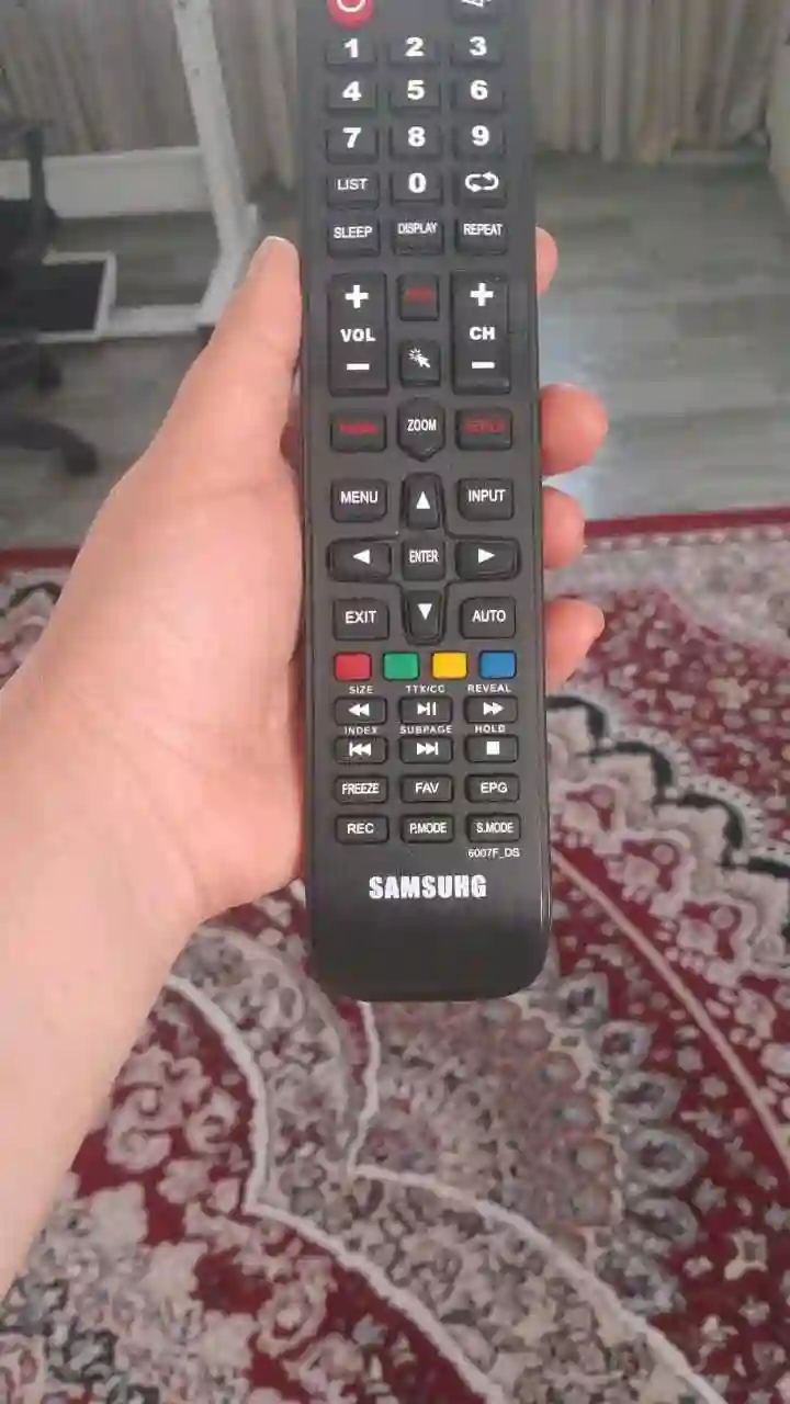 Телевизор Samsung — миниатюра 4
