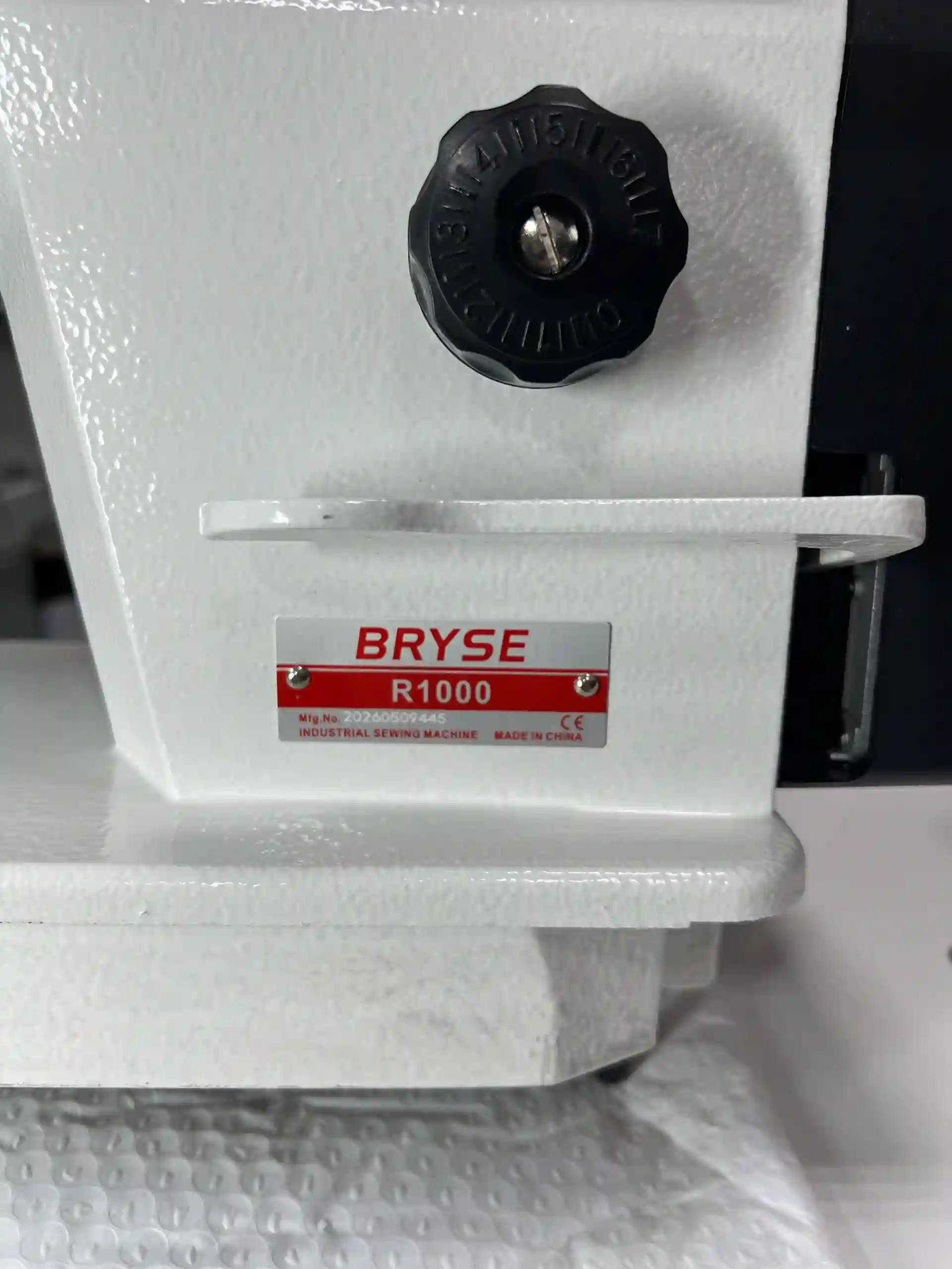 Мошинаи Дарздузи BRYSE R1000  — миниатюра 6
