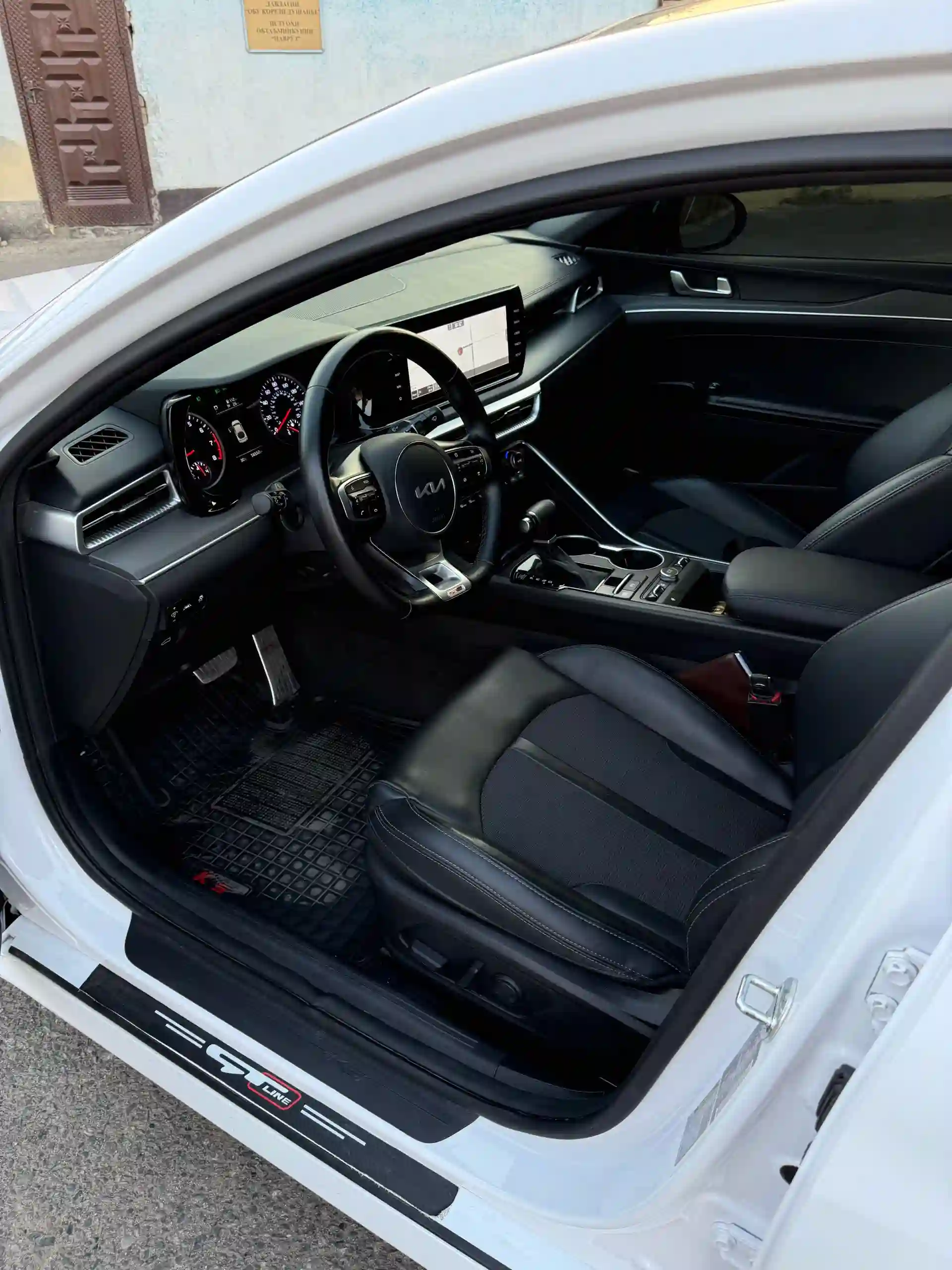 Kia K5 2022