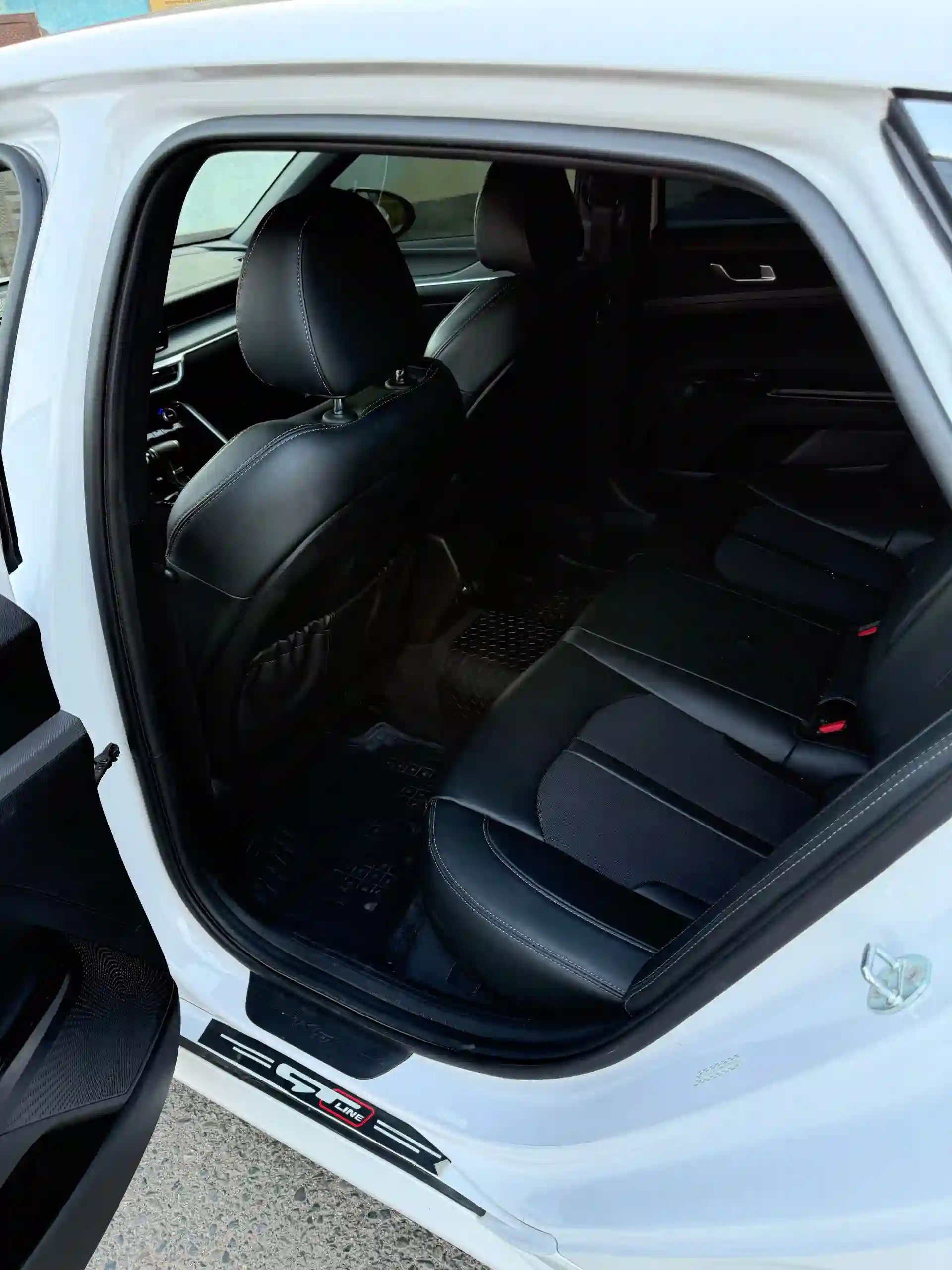 Kia K5 2022