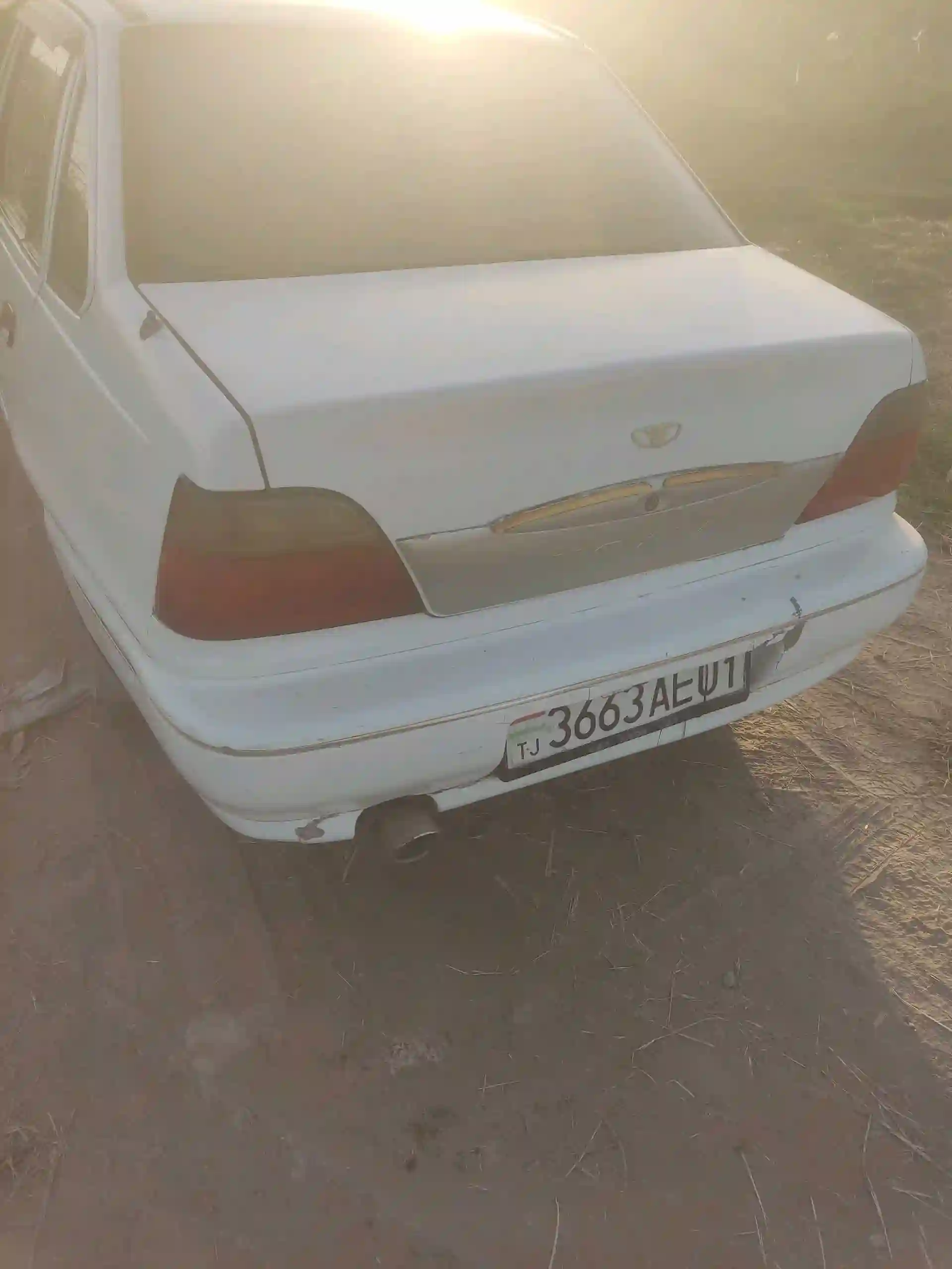 Daewoo Nexia 1995