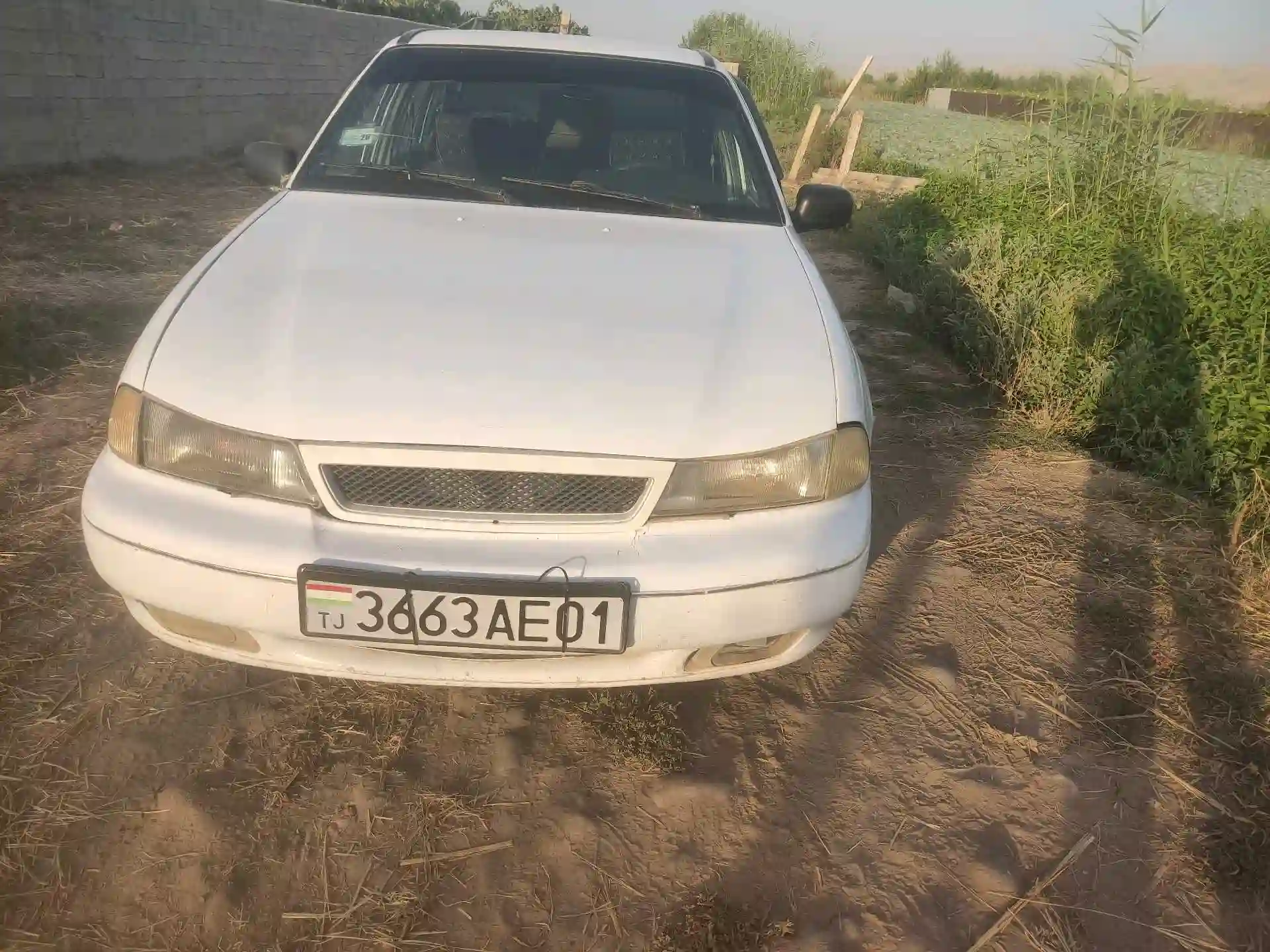 Daewoo Nexia 1995