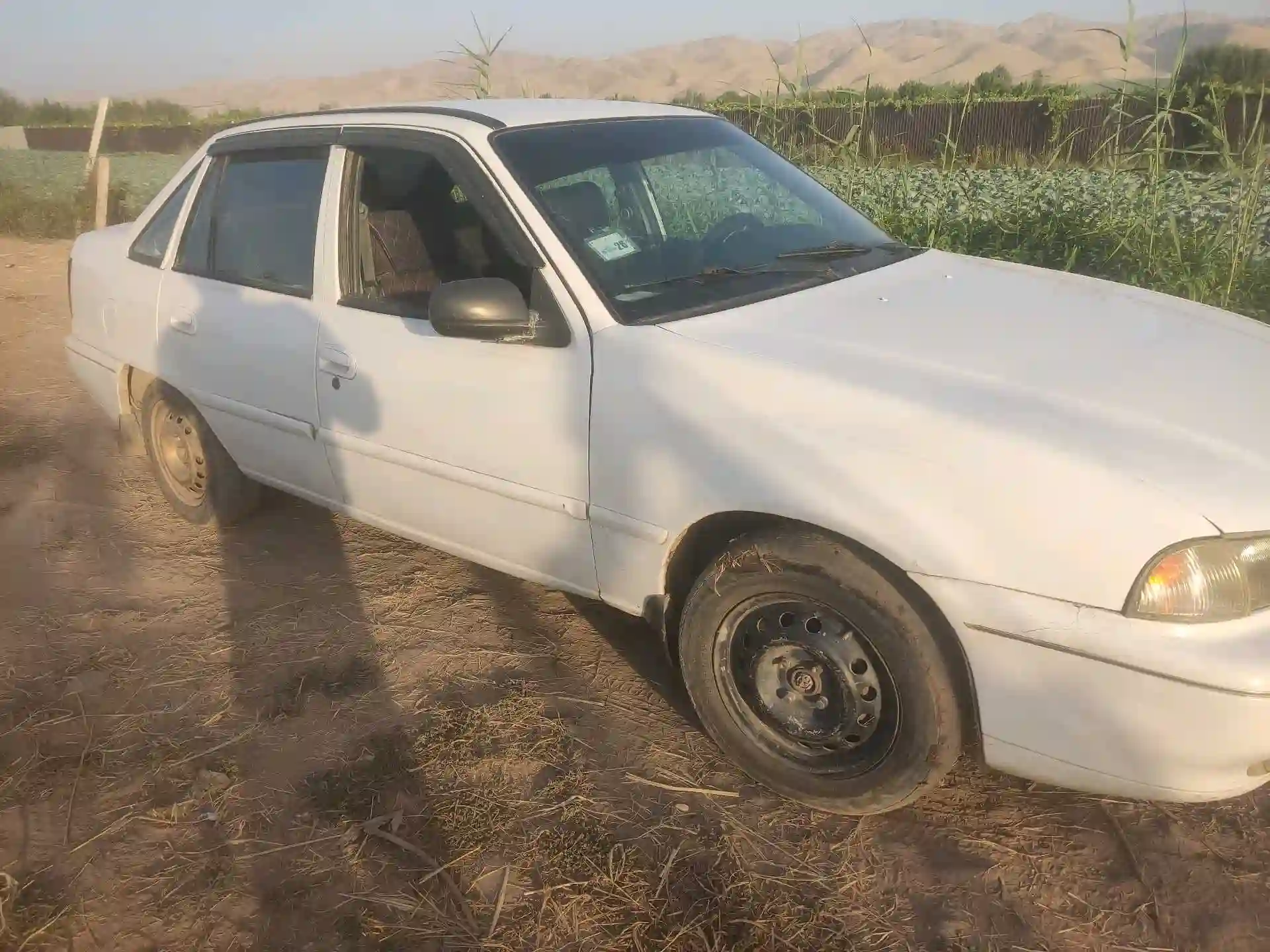 Daewoo Nexia 1995