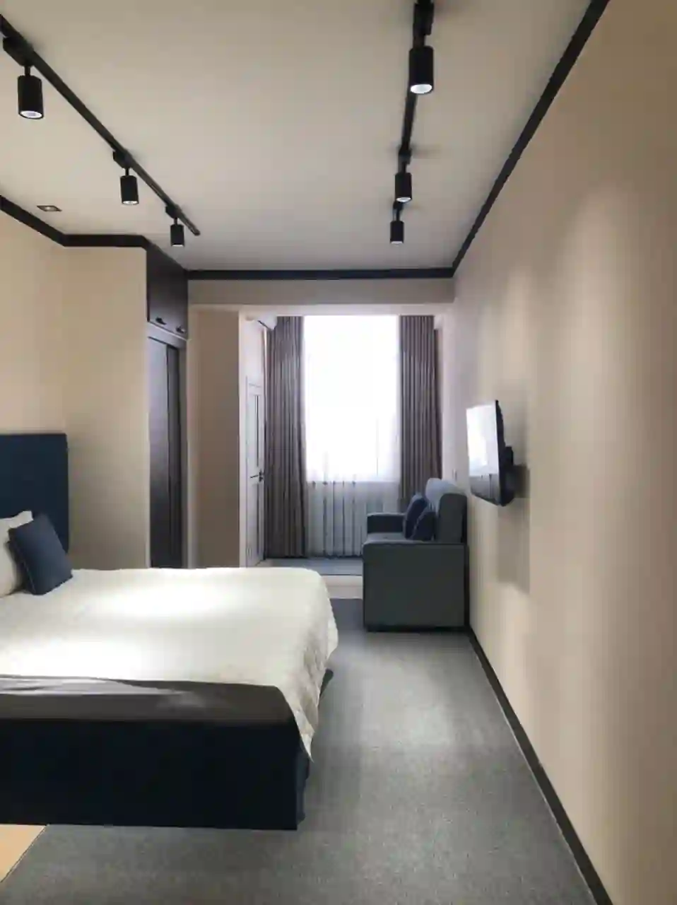 2-к квартира, 5 этаж, 110 м², И. Сомони — миниатюра 2