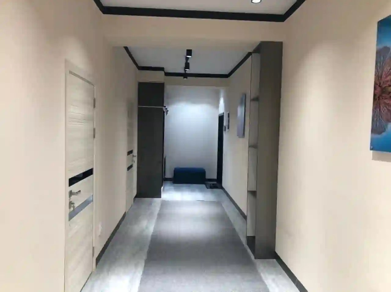2-к квартира, 5 этаж, 110 м², И. Сомони — миниатюра 5