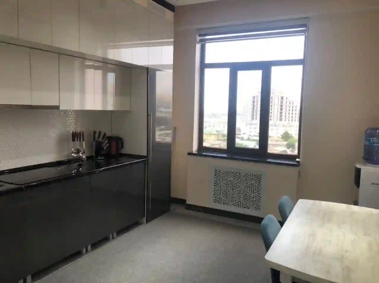 2-к квартира, 5 этаж, 110 м², И. Сомони — миниатюра 8