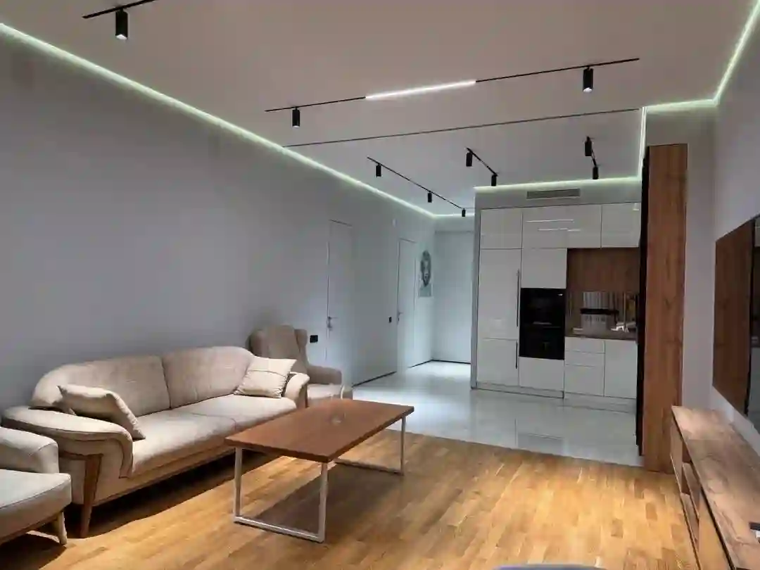 2-к квартира, 12 этаж, 100 м², И. сомони Цум — миниатюра 3