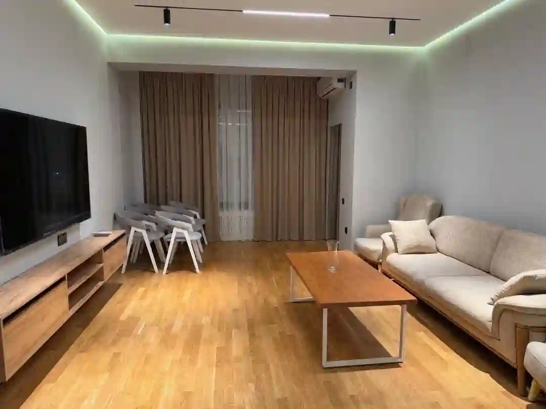 2-к квартира, 12 этаж, 100 м², И. сомони Цум — миниатюра 2