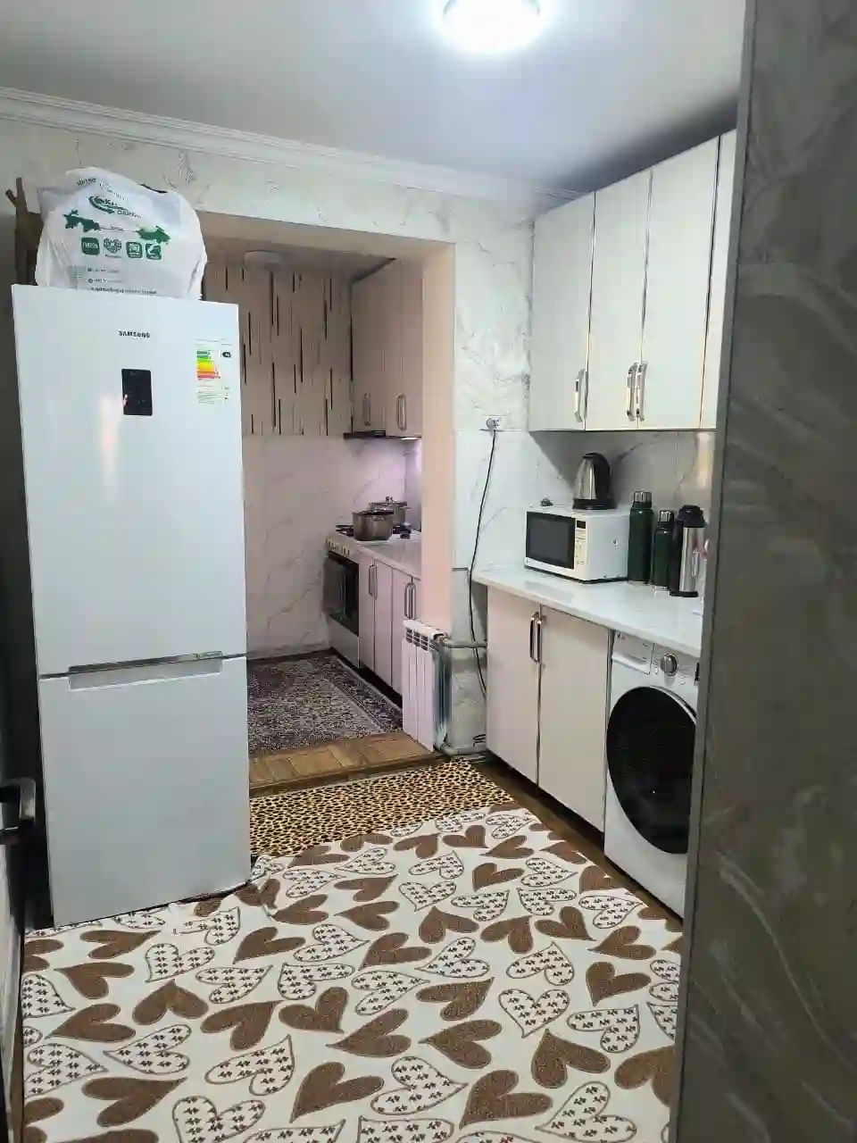 3-к квартира, 5 этаж, 54 м², Сино — миниатюра 7