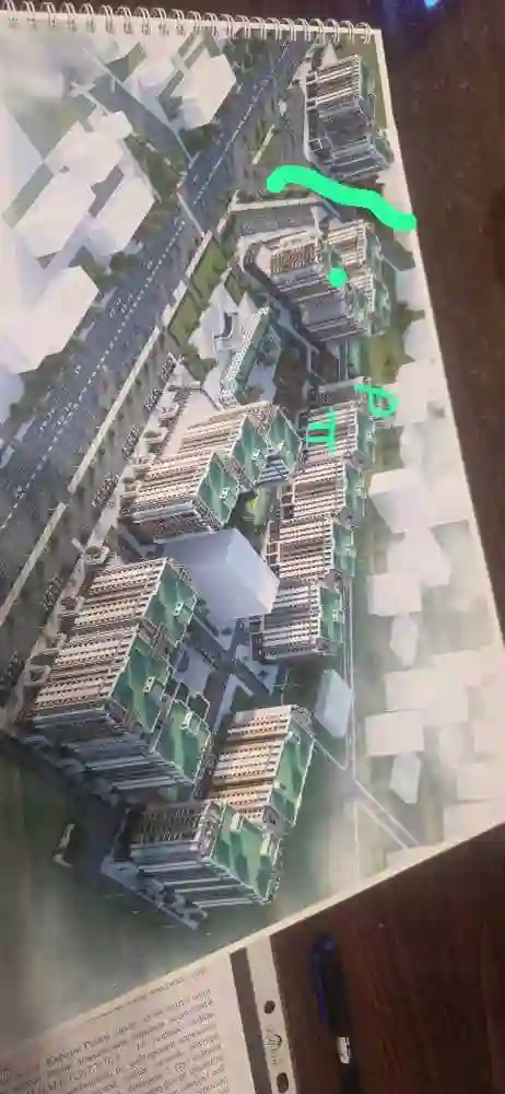 2-к квартира, 5 этаж, 60 м², Шохмансур — миниатюра 6