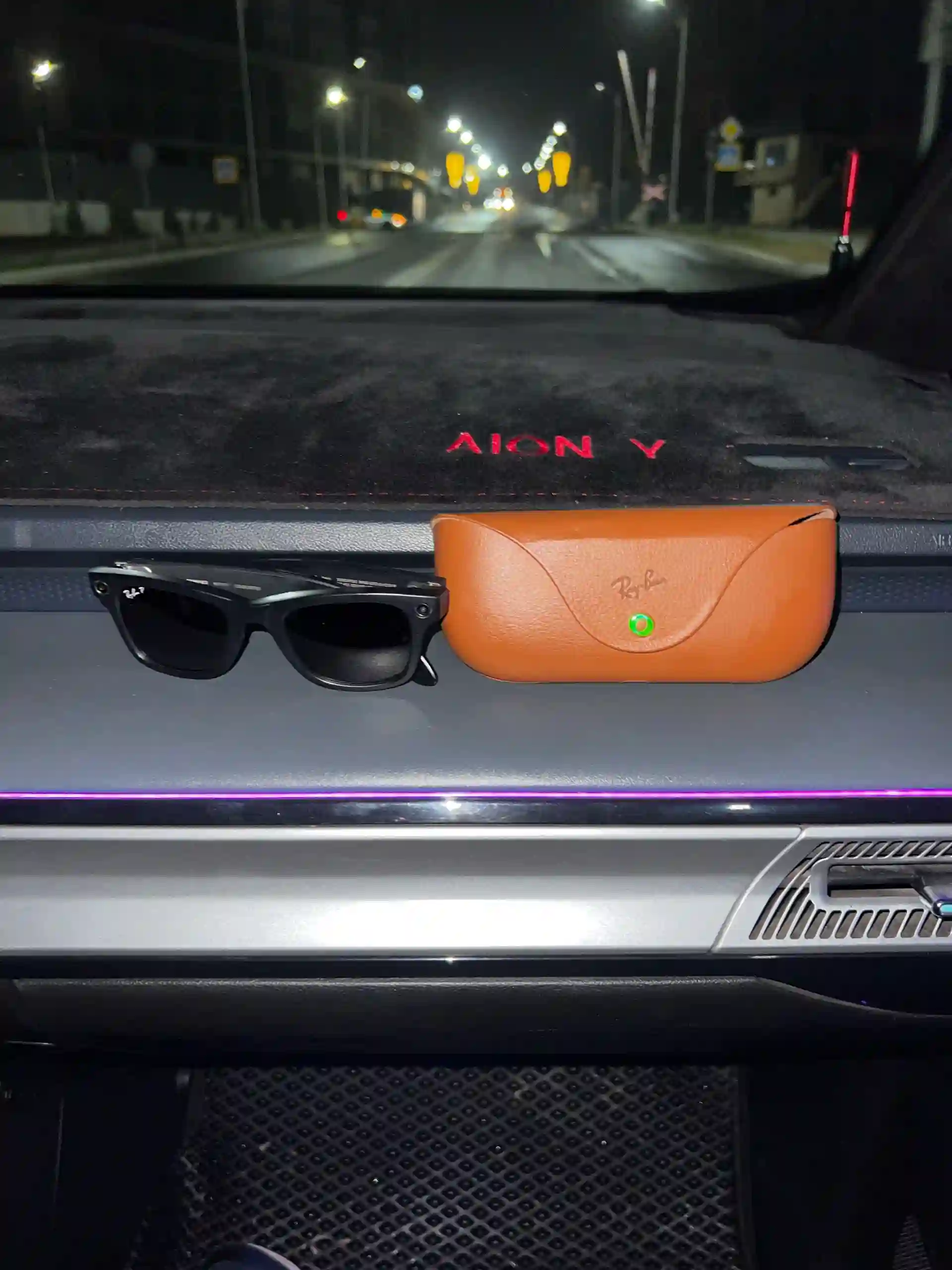Ray Ban Meta Wayfarer Gen 1 — миниатюра 3