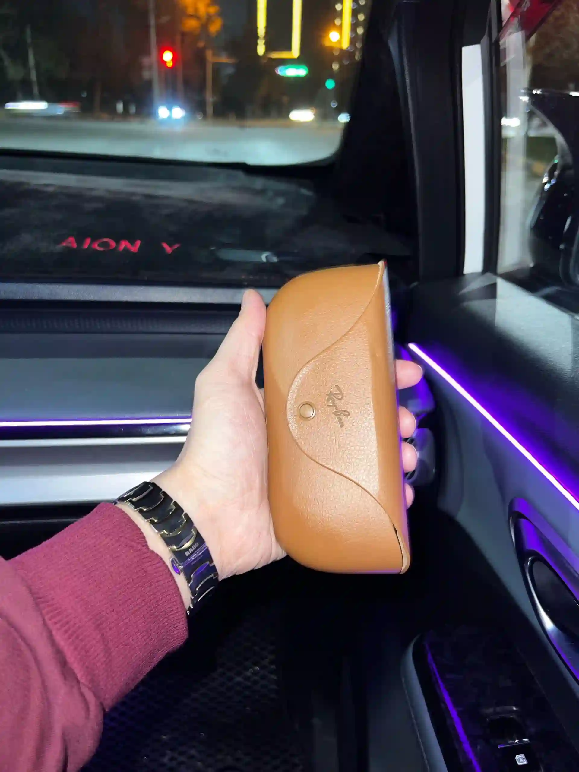 Ray Ban Meta Wayfarer Gen 1