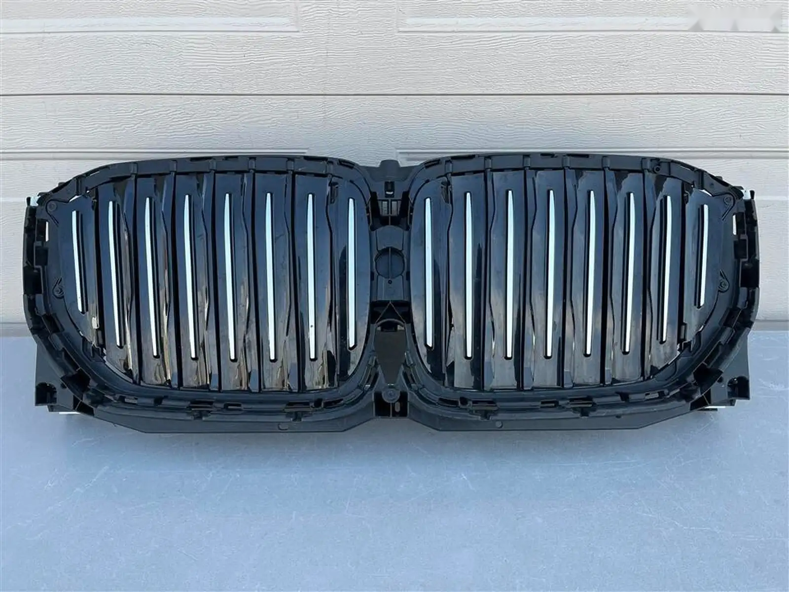 Жалюзи шторки радиатора для BMW X5 G05