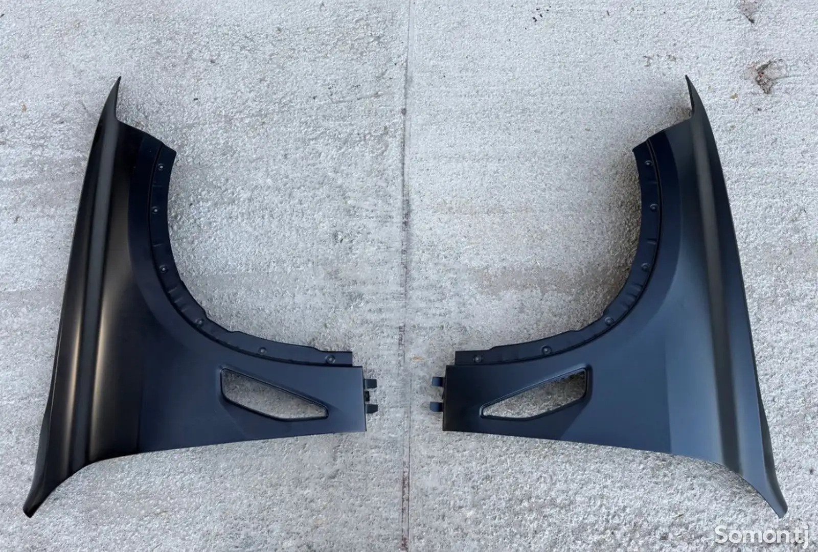 Крыло BMW X5 G05 2019-2025