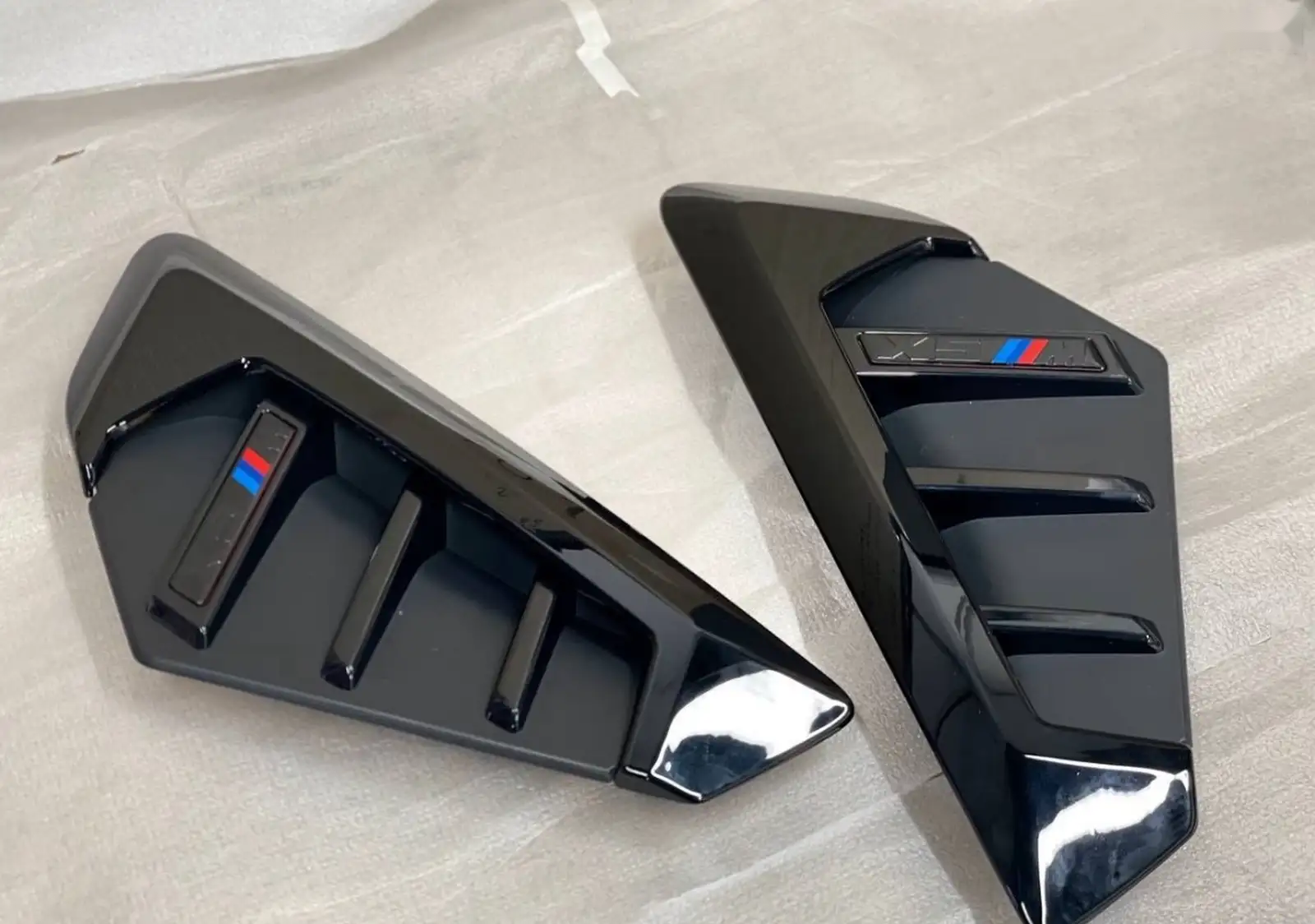 Накладка на крыло BMW X5 G05