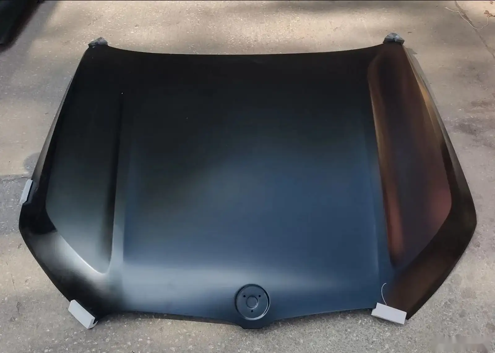 Капот BMW G12 G11 рестайлинг