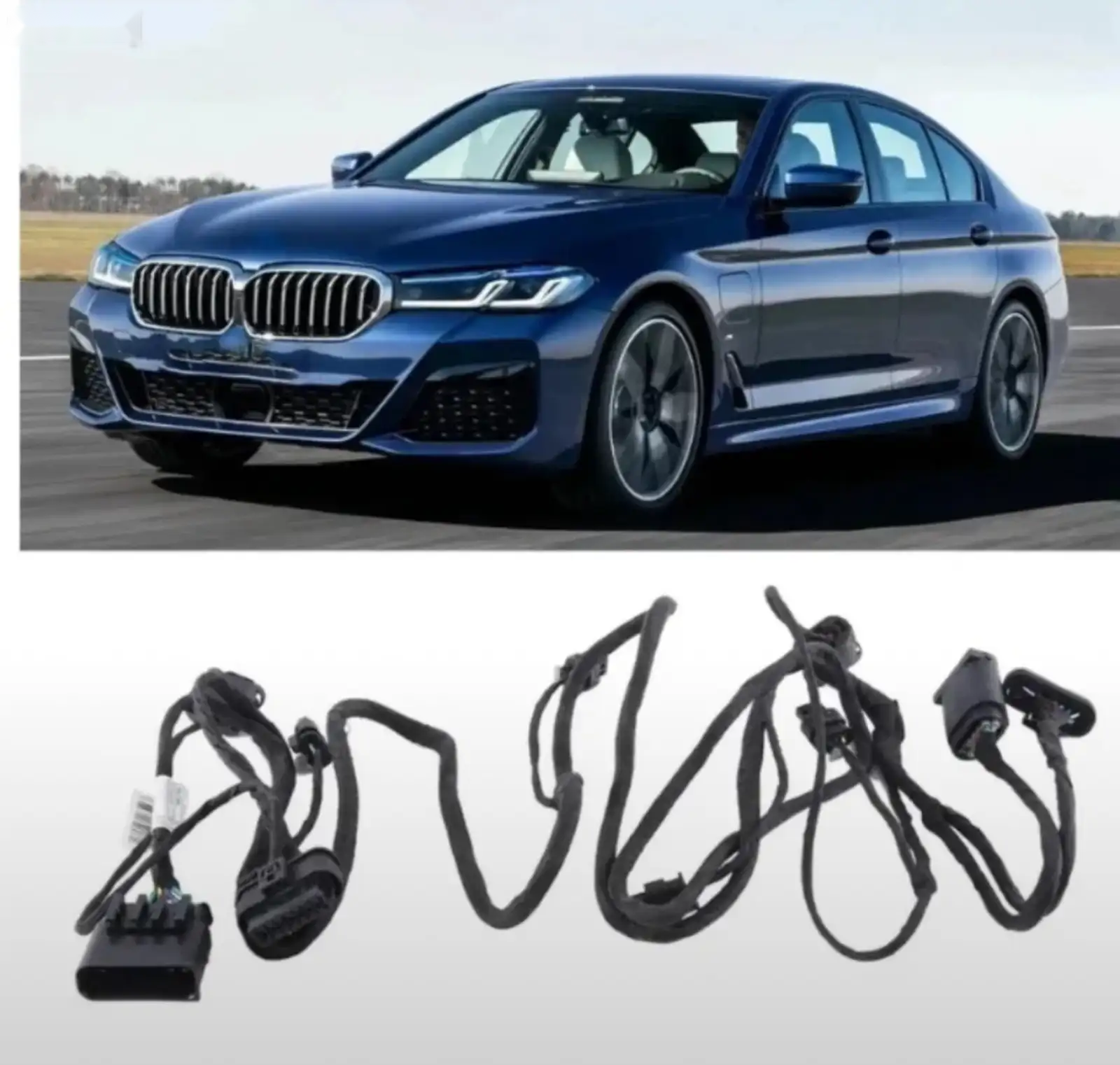 Провод датчика парковки BMW G30 G11 G12