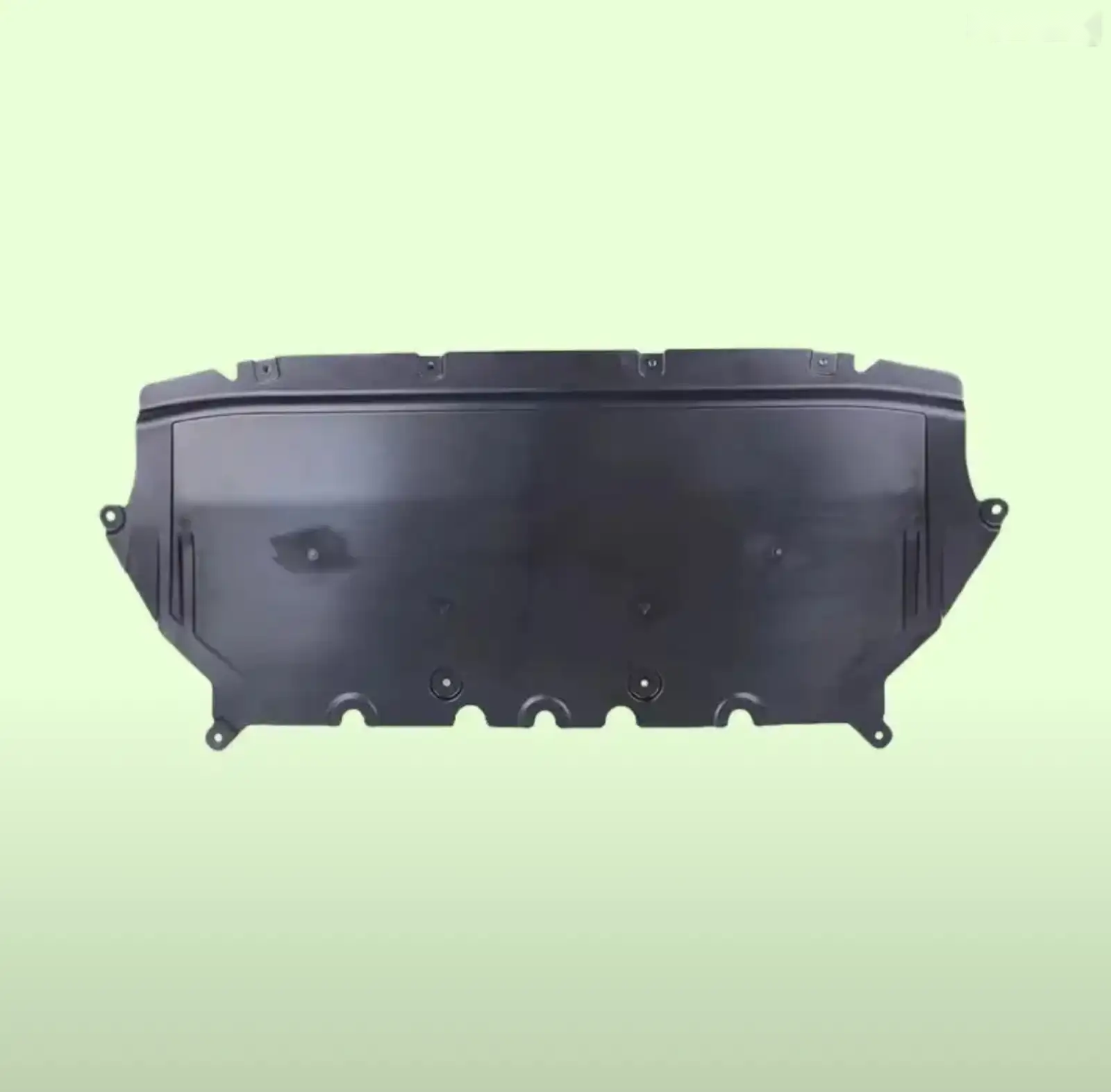 Защитник переднего бампера BMW G30