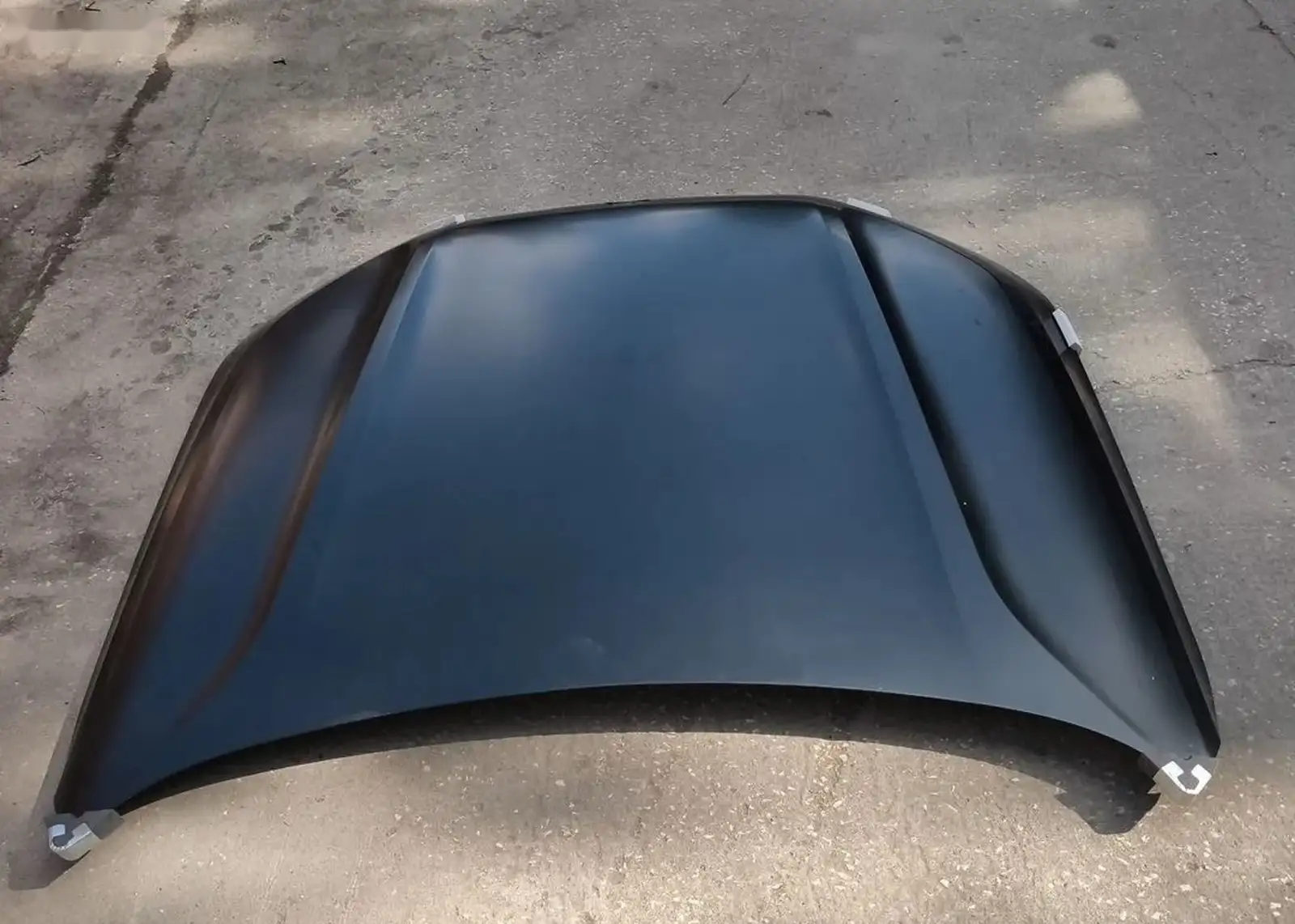 Капот BMW G12 G11 рестайлинг — миниатюра 7