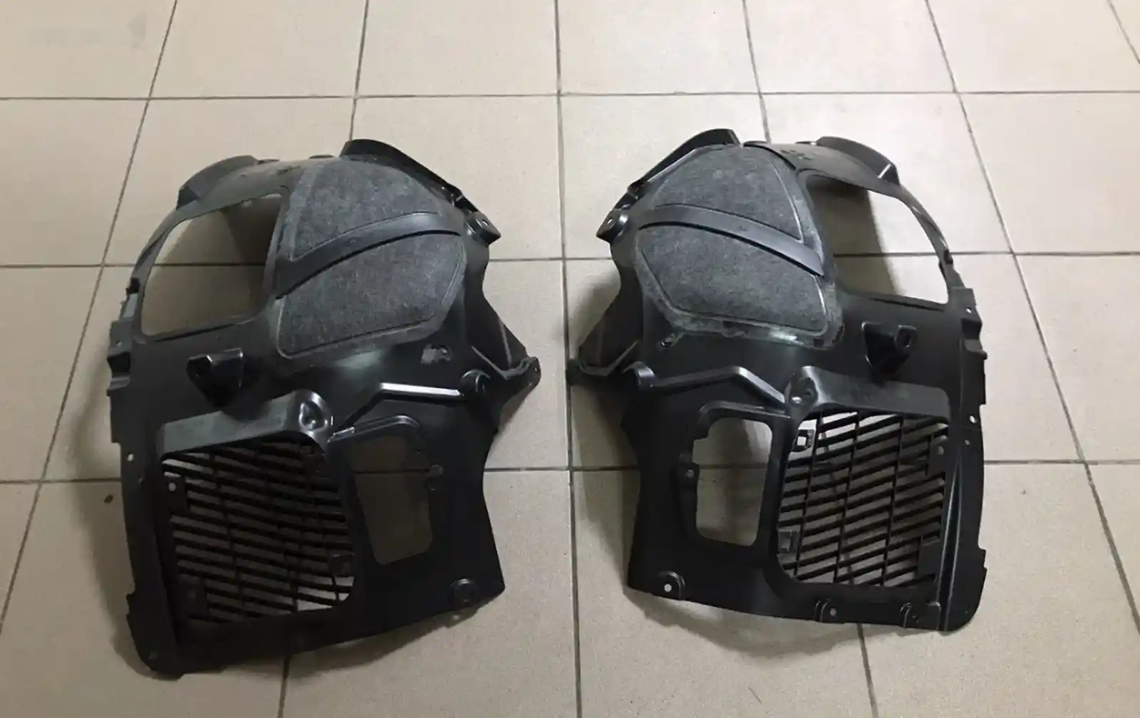 Подкрыльник BMW G30