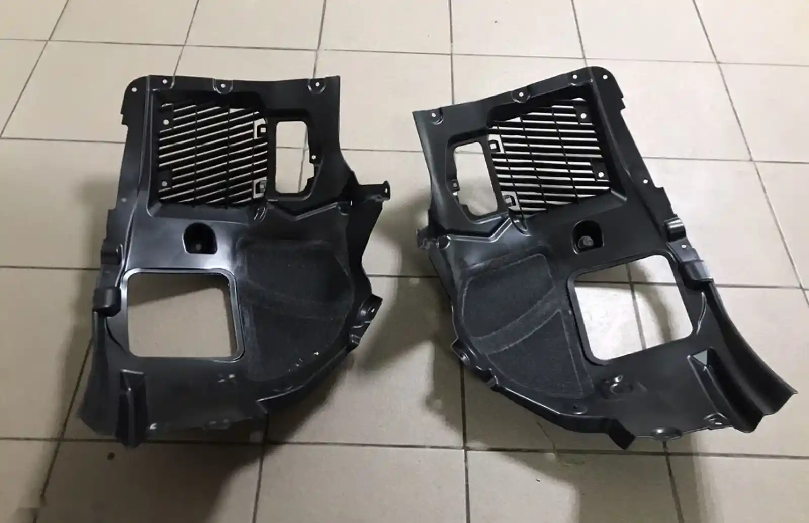 Подкрыльник BMW G30 — миниатюра 2