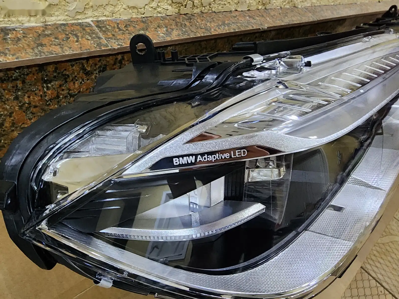 Фары BMW X5 F15 LED — миниатюра 3
