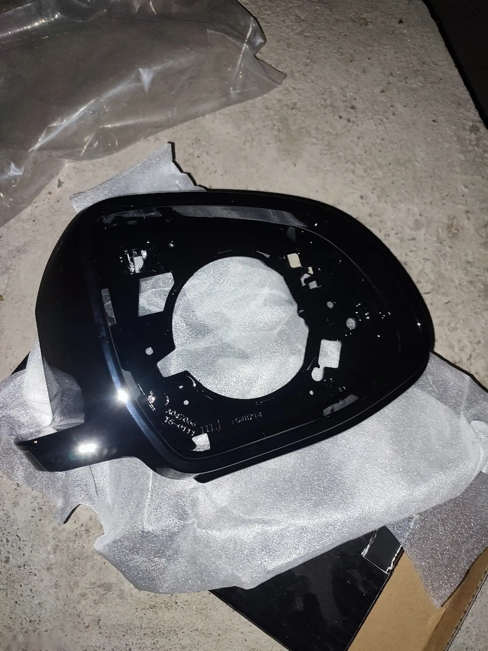 Рамка зеркала BMW X5 G05 G06 G07