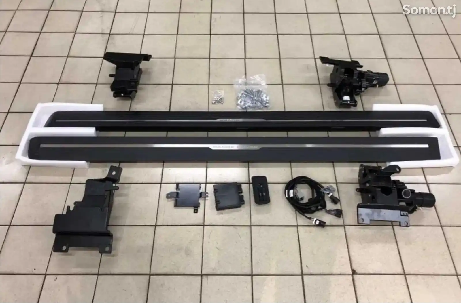 Электронные пороги Range Rover Sport 2013-2022