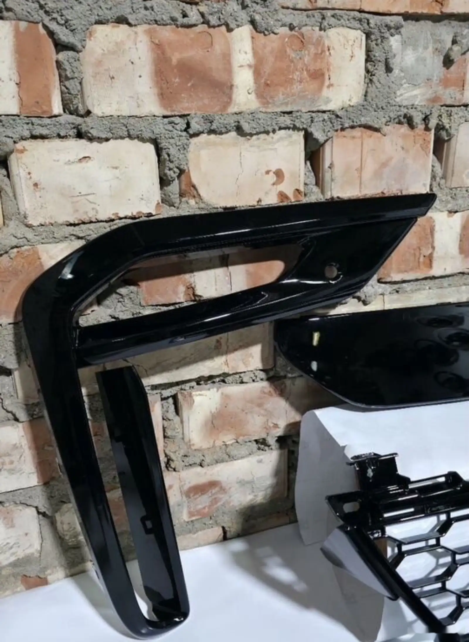 Решетка бампера BMW X7 M — миниатюра 6