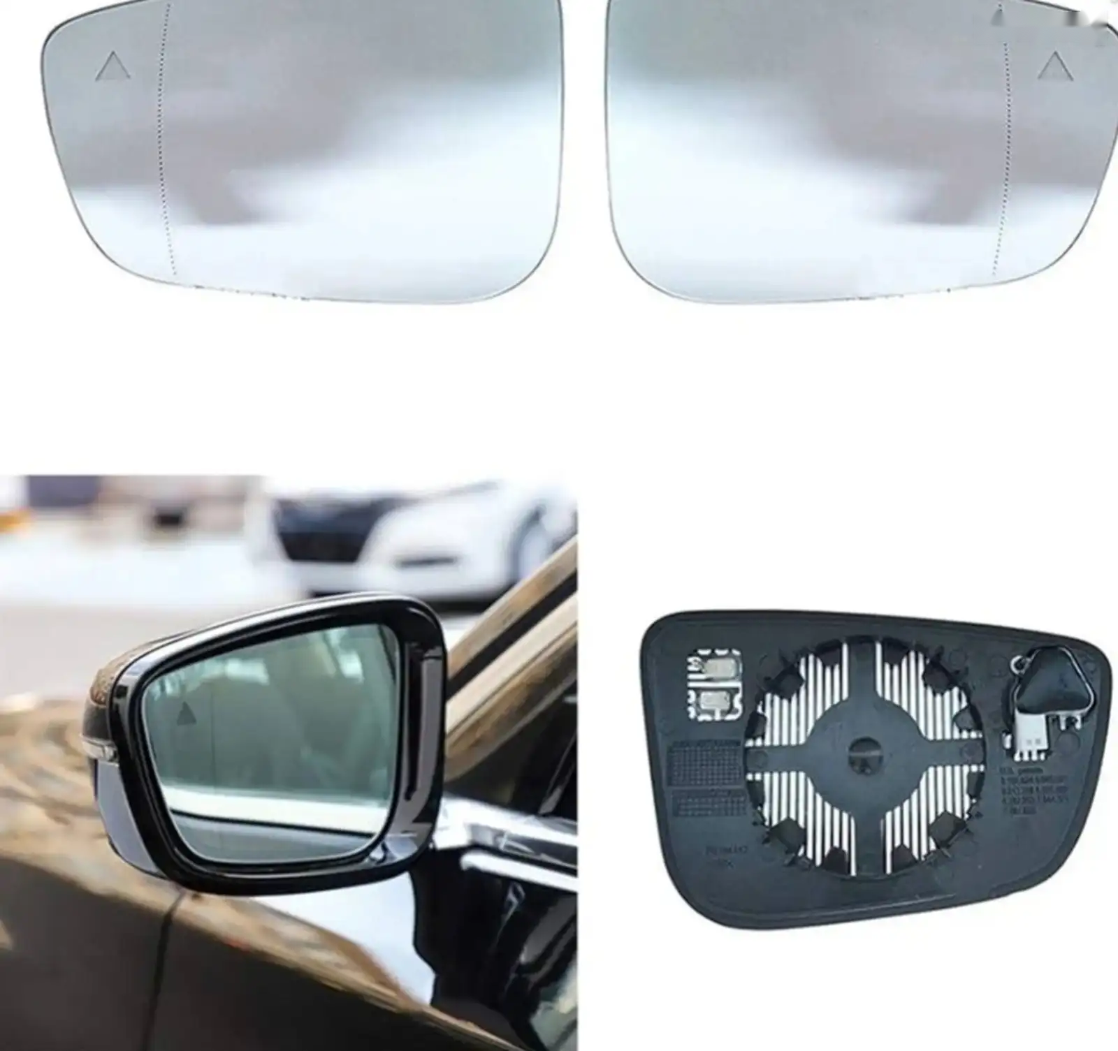 Зеркальный элемент BMW G30 G12 G11