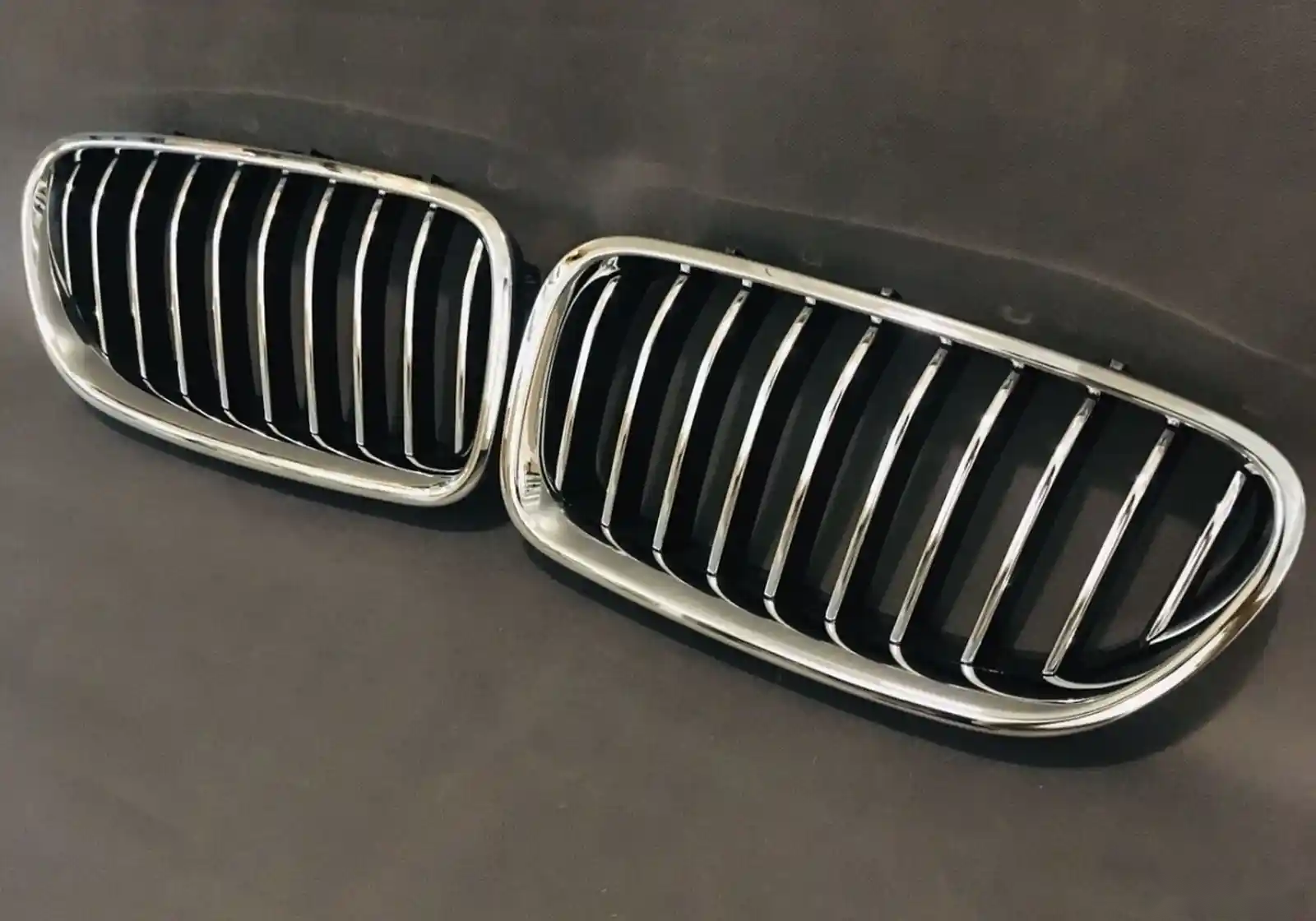 Решётка радиатора BMW F10 LCI рестайлинг