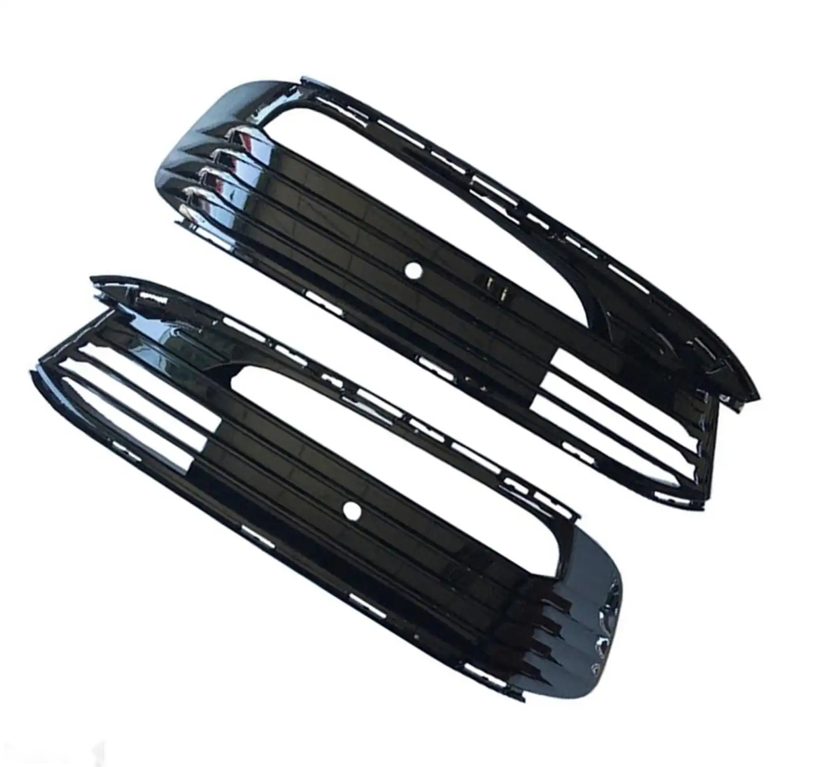 Решётка бампера BMW G12 G11 — миниатюра 2