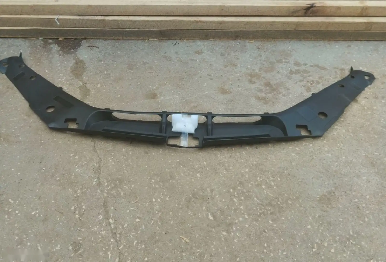Накладка на панель GL 166 GLE 166 GLS 166