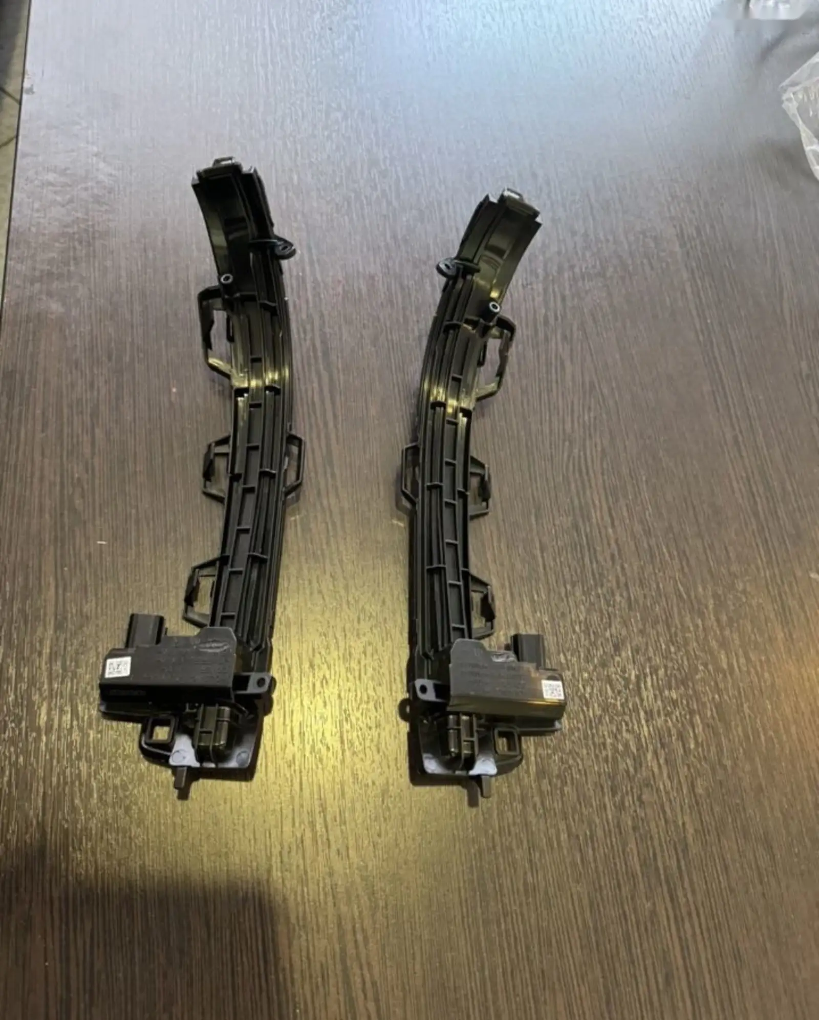 Поворотник в зеркало BMW X3 G03 X4 G04 X5 G05 X6 G06 X7 G07 — миниатюра 2