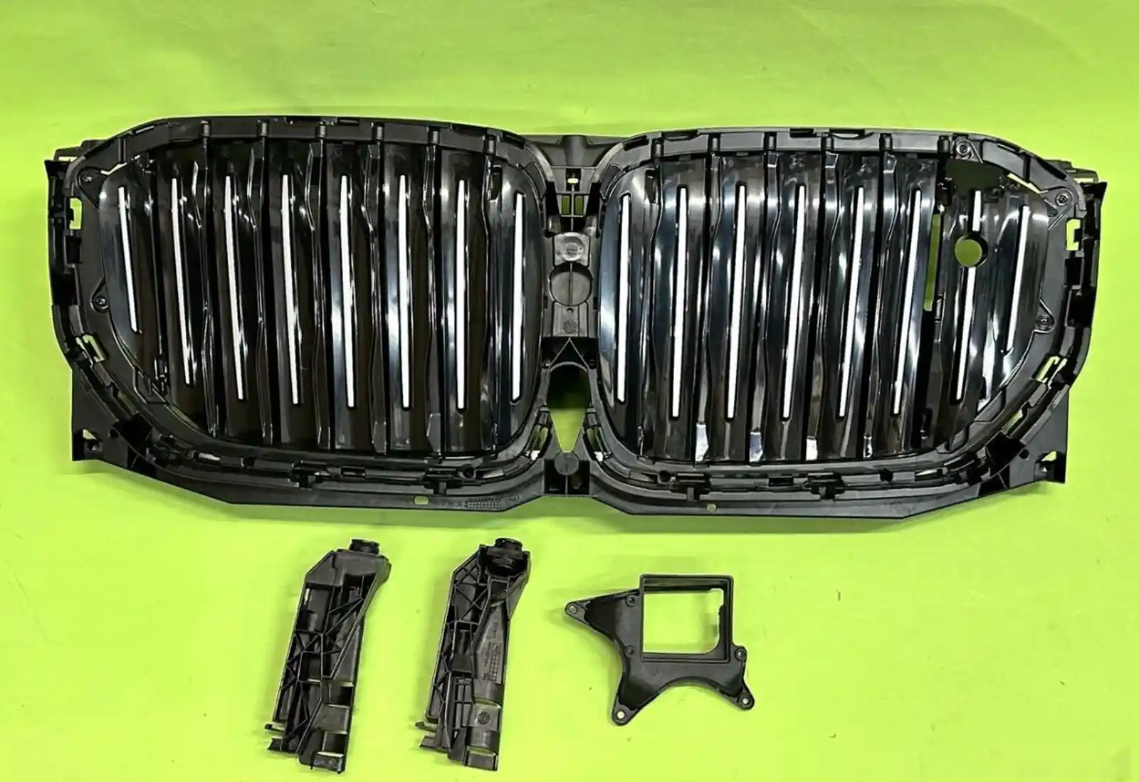 Жалюзи радиатора BMW X5 G05
