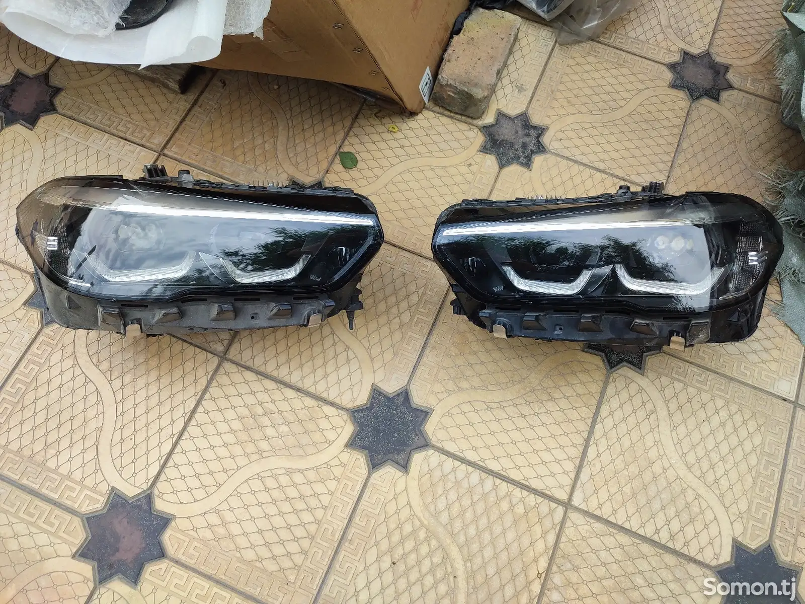 Фара BMW X5 G05