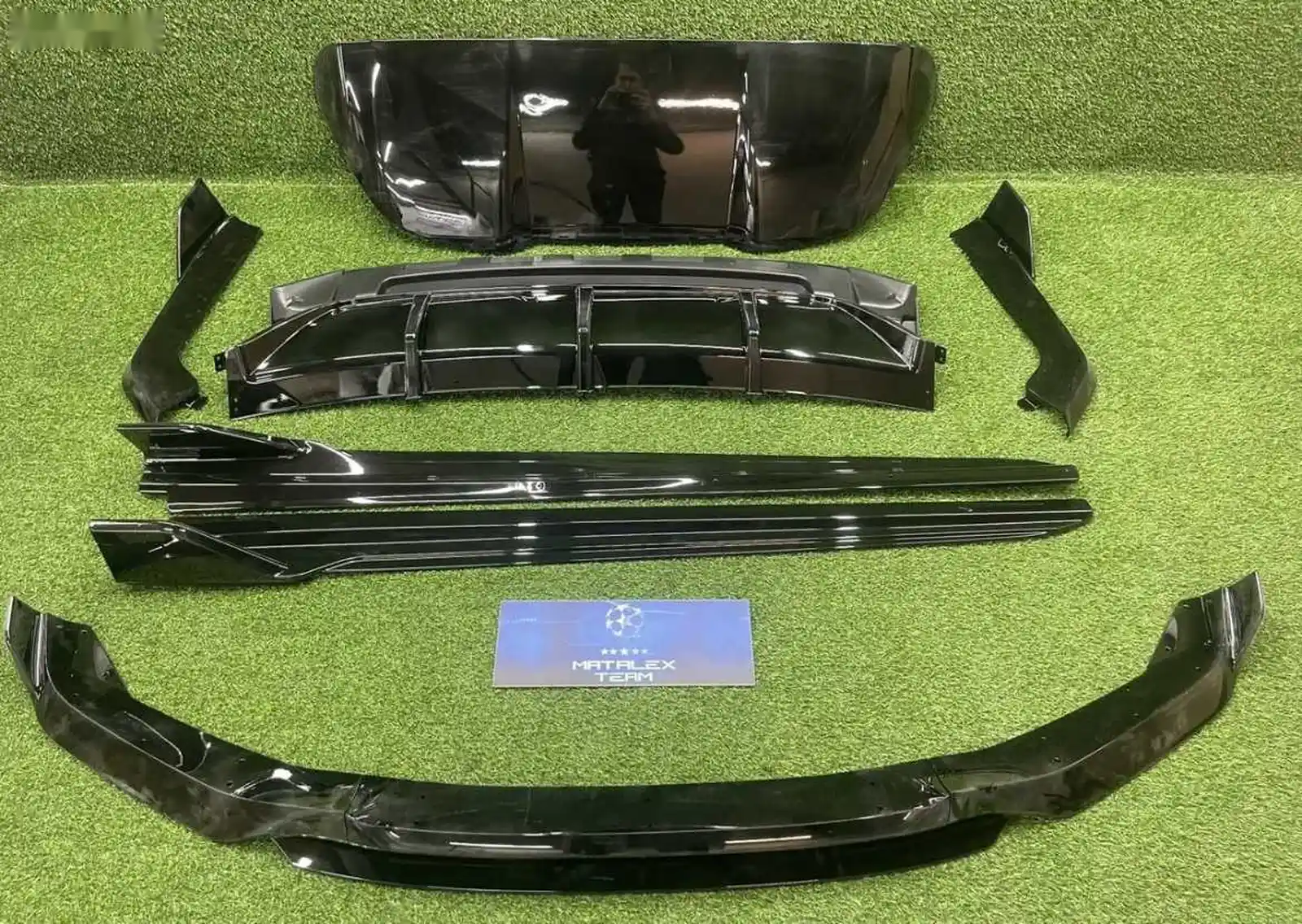 Аэропакет BMW X5 F15