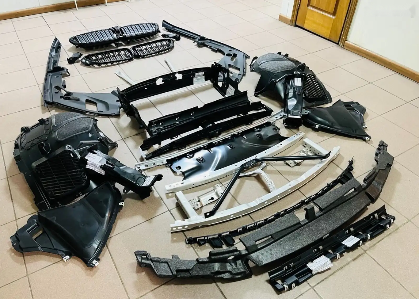 Кузовная запчасть BMW G30