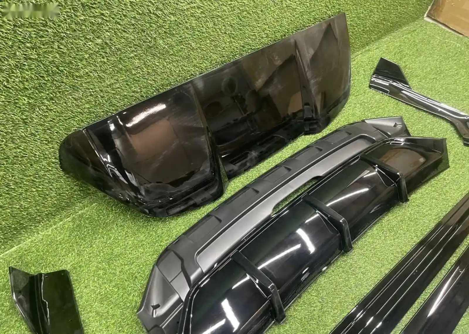 Аэропакет BMW X5 F15 — миниатюра 4