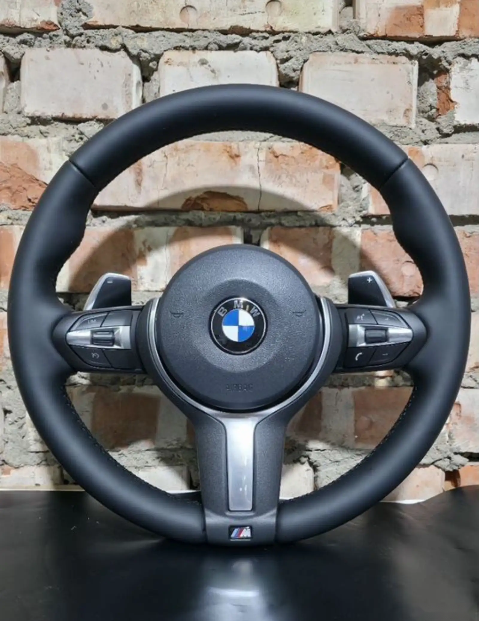 Руль от BMW X5 F15 X6 F16