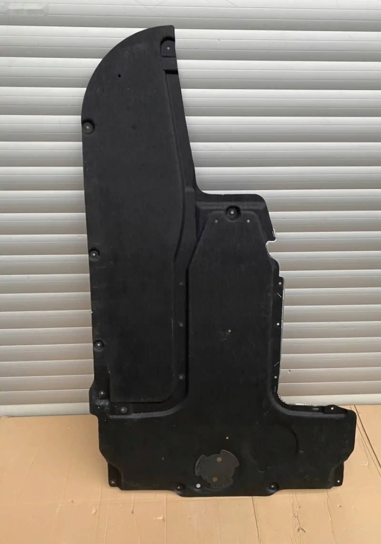 Защита АКПП BMW F10 F01 F02 — миниатюра 2