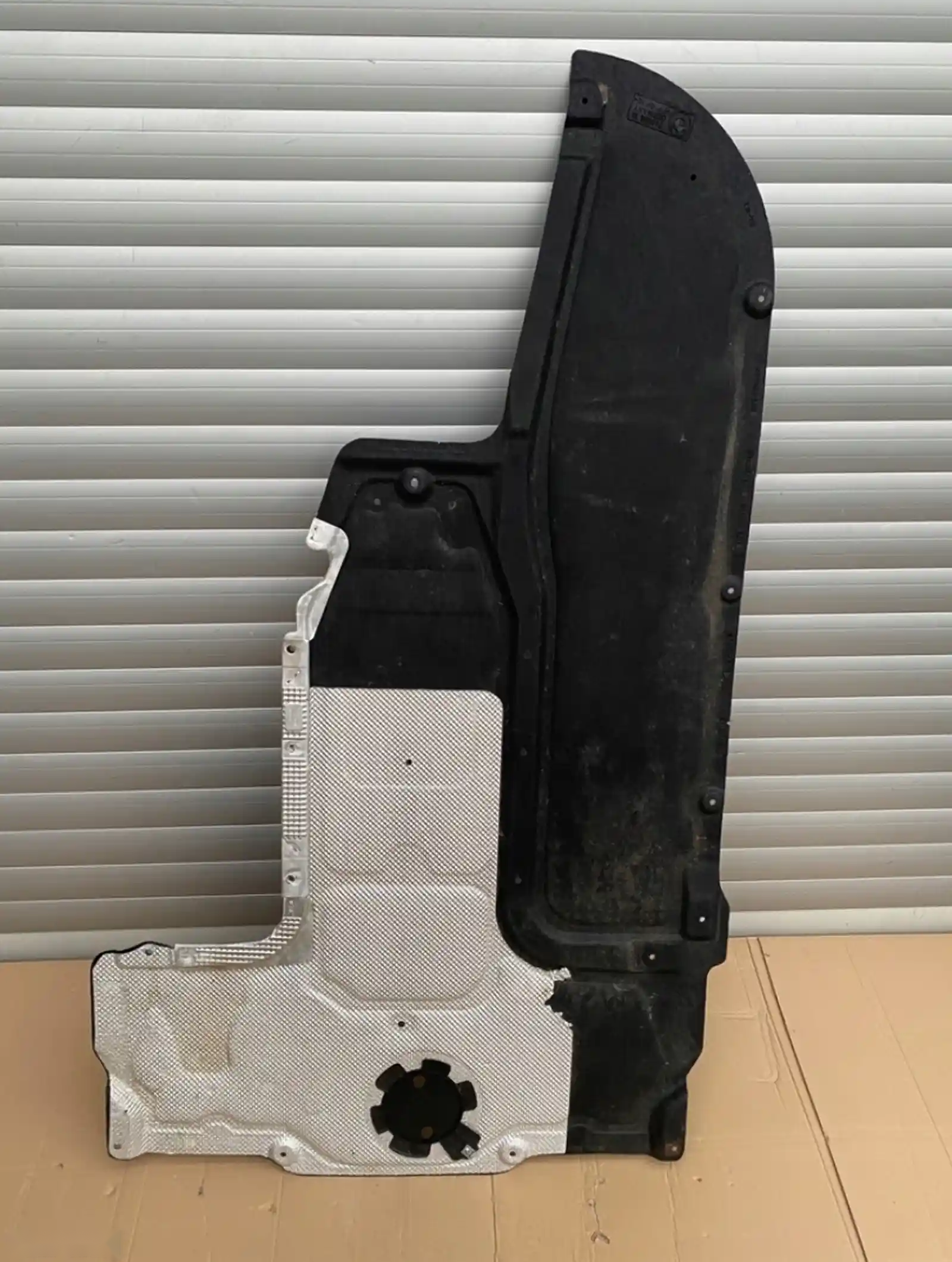 Защита АКПП BMW F10 F01 F02