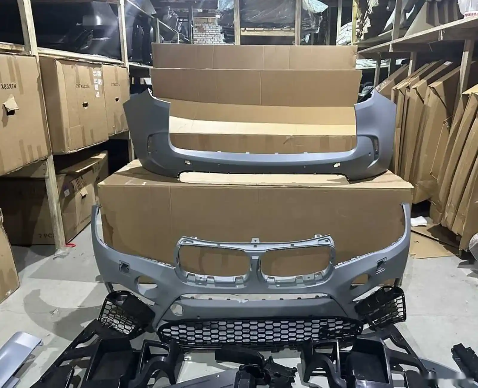 Обвес от BMW X5 F15 — миниатюра 6