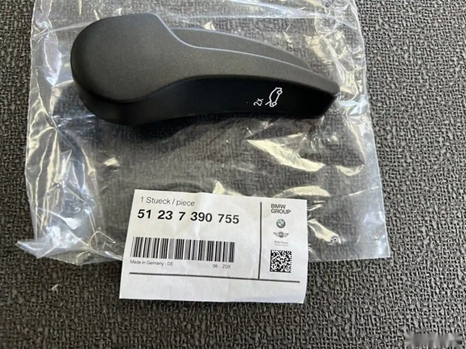 Ручка открывания BMW G30 G11 G12 G14 G15 G38 G31 G32