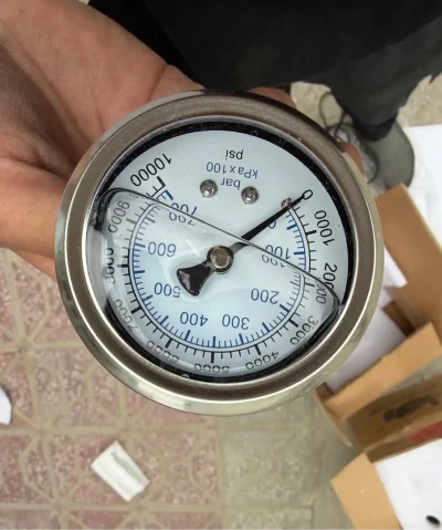 Голова для мойки 5.5kw — миниатюра 4