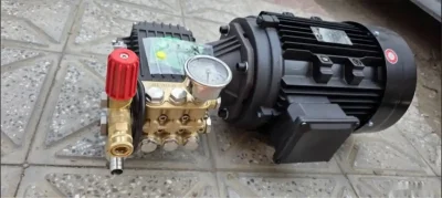 Моноблок высокого давления 380v/7.5kw